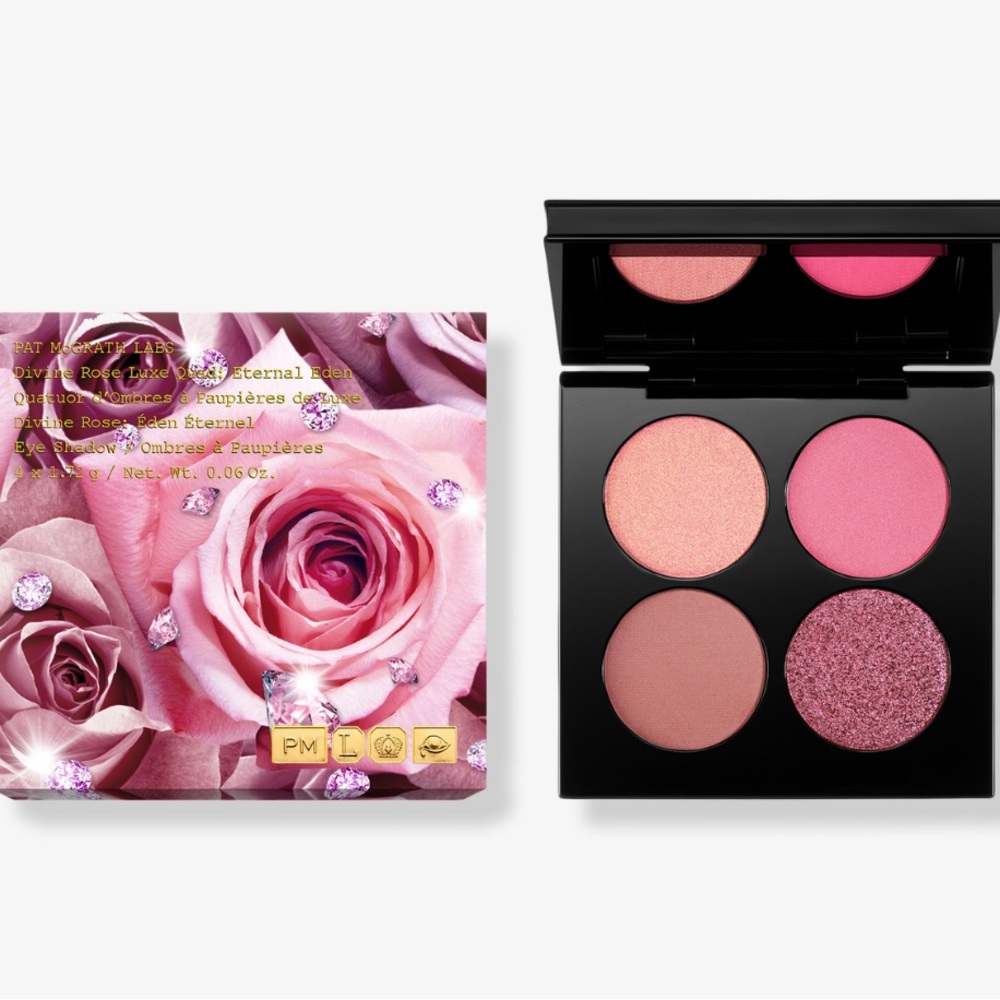 PAT McGRATH LABS EYESHADOW QUAD